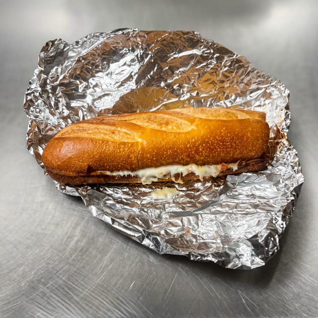Meatball Parm Hero (8").