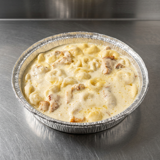 Tortellini Alfredo