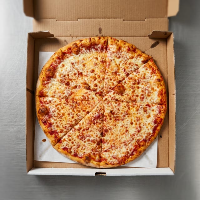 Cheese Pizza.