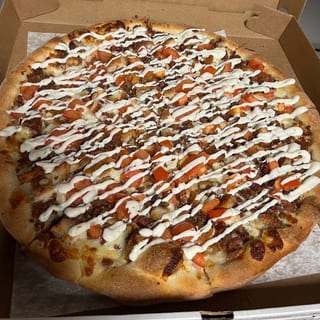 CBR 16" Pizza