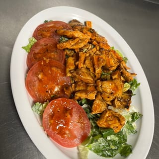 Buffalo Chicken Salad