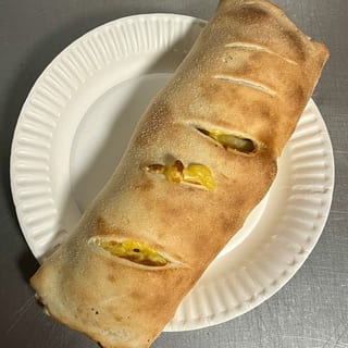 Cheesesteak Stromboli