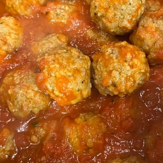 Mini Meatballs