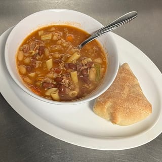 Pasta Fagioli
