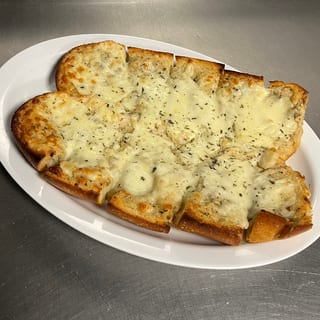 Garlic Bread w/ Mozz