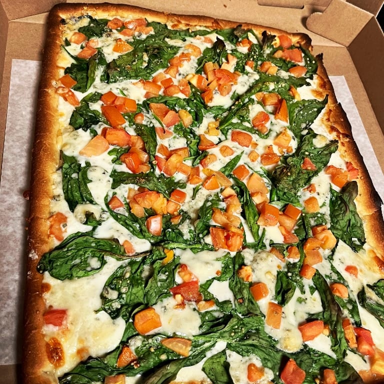 Indulge in Our Deep Dish