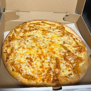 11" Penne Vodka Pizza
