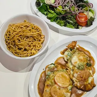 Chicken Florentine