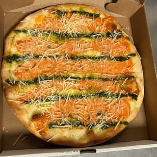 11" Drunk Grandma Pizza