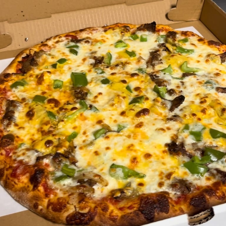 Delicious Cheesesteak: A Local Favorite
