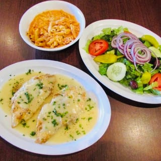 Chicken Francese