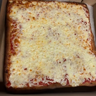 Sicilian Pizza