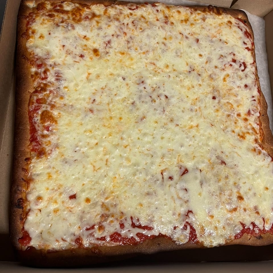 Delicious Sicilian Pizza Awaits