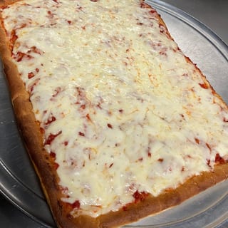 Plain Deep Dish