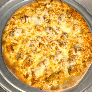 11" Buffalo Chicken Pizza