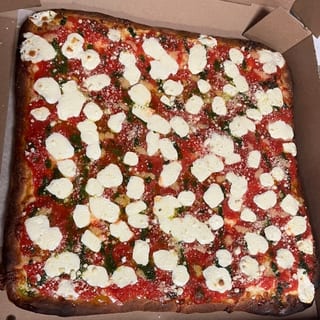 Grandpa Pizza
