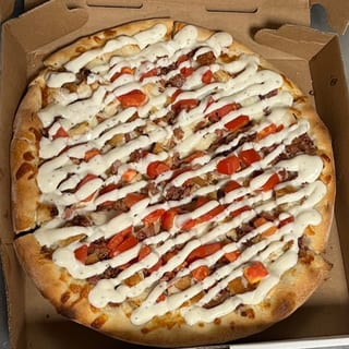 11" CBR Pizza