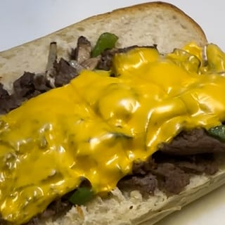 Cheesesteak Hero (8")