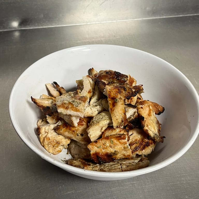Delicious Grilled Chicken Options