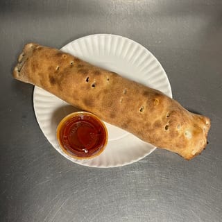 Pepperoni Stromboli