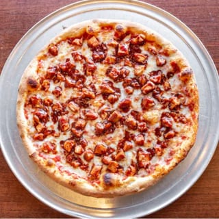 11" BBQ Chicken Pizza
